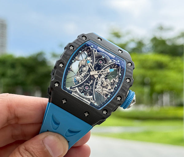 Richard Mille RM53-01 Tourbillon – Pablo Mac Donough Limited Edition