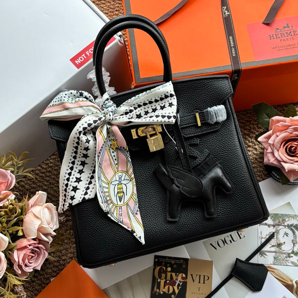 Hermès Birkin 25 (Gold Hardware)