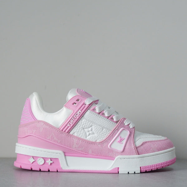 LV Trainer sneaker