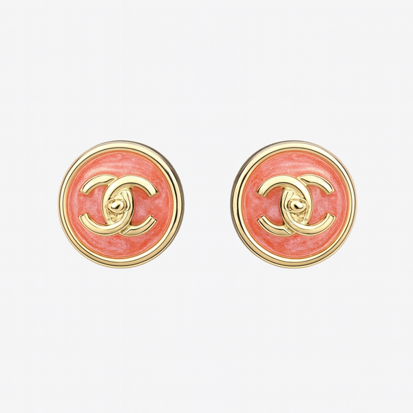Chanel 23P earstuds