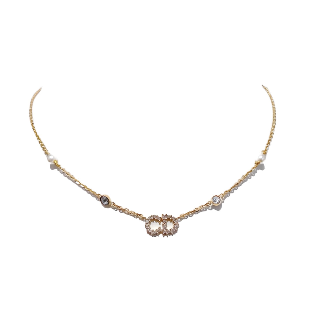 Dior necklace