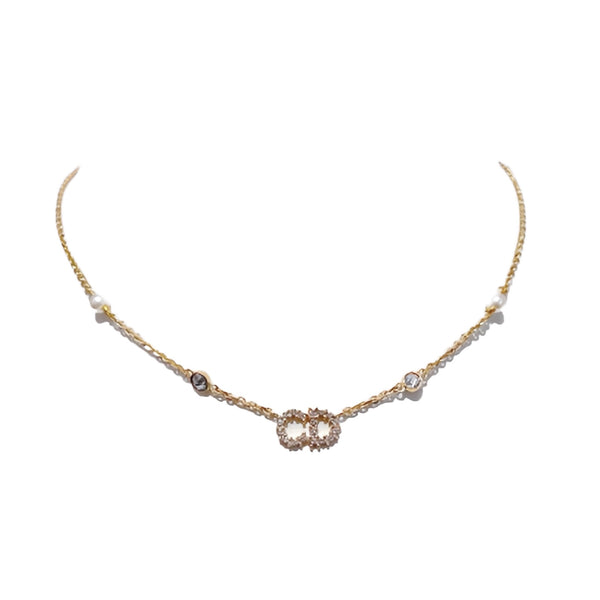Dior necklace
