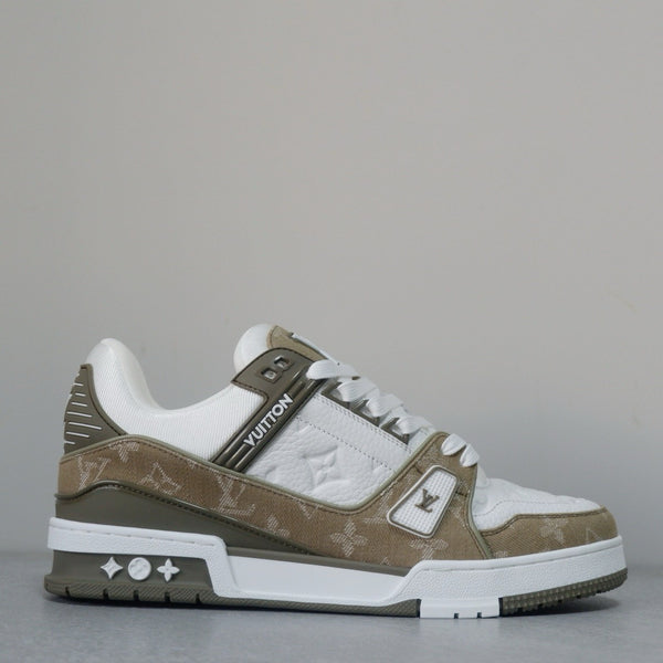 LV Trainer sneaker