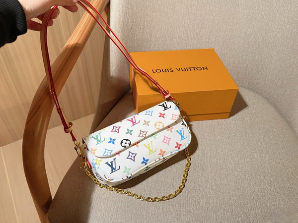 Louis Vuitton x TM Wallet on Chain Ivy