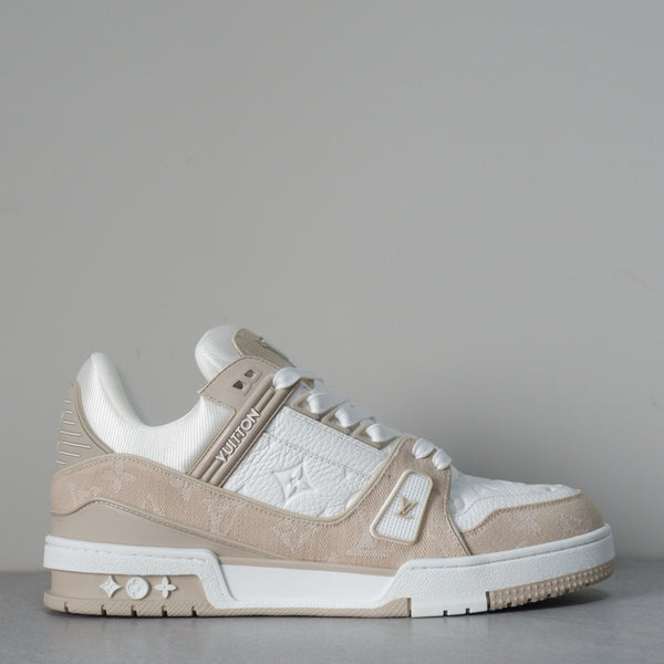 LV Trainer sneaker
