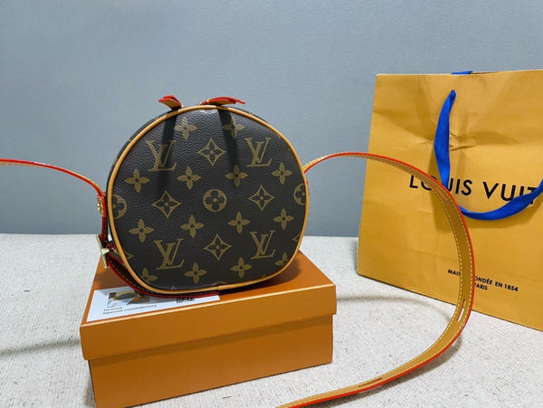 Louis Vuitton Boite Chapeau Souple PM