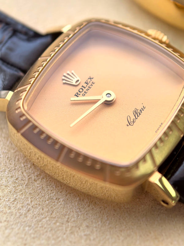 Rolex Cellini Vintage watch