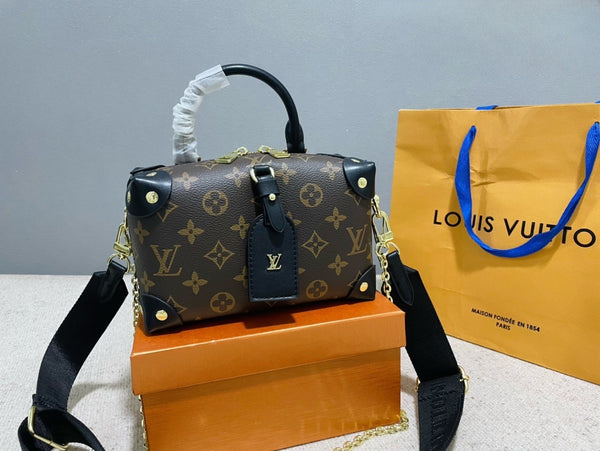 Louis Vuitton Petite Malle Souple