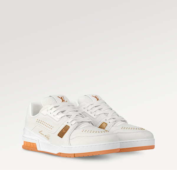 LV Trainer sneaker