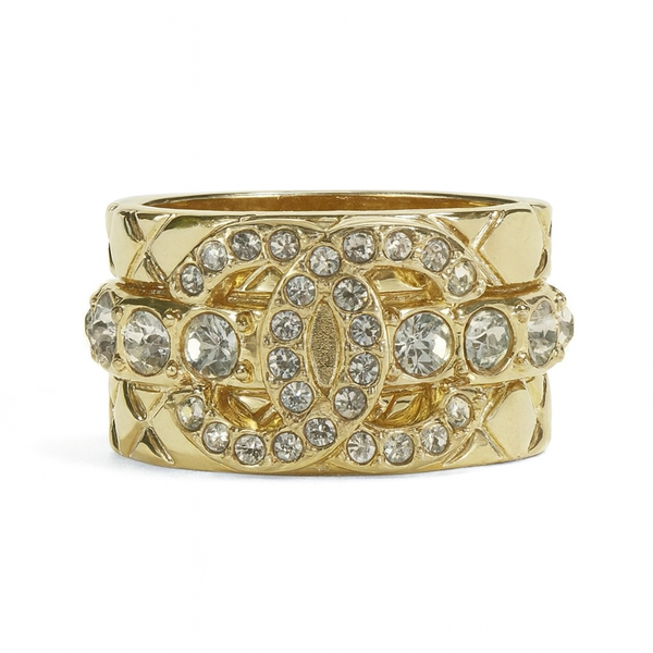 Chanel 25P rings