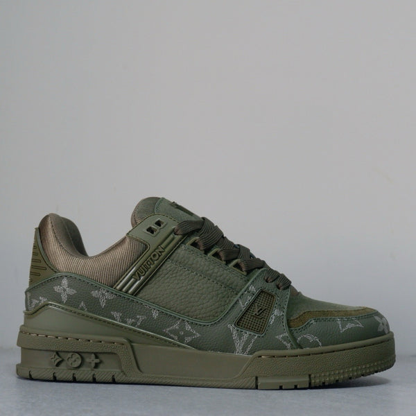 LV Trainer sneaker