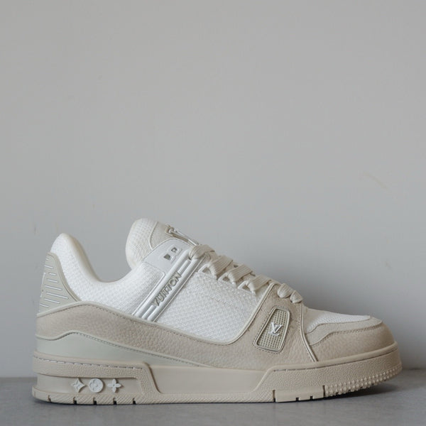LV Trainer sneaker