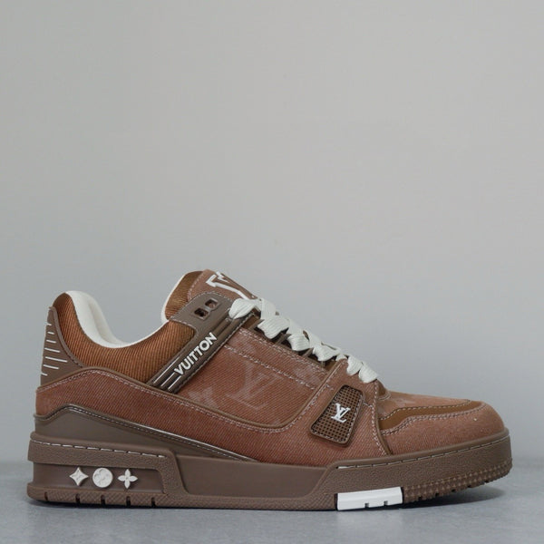 LV Trainer sneaker