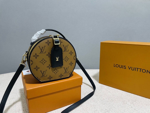 Louis Vuitton Mini Boite Chapeau