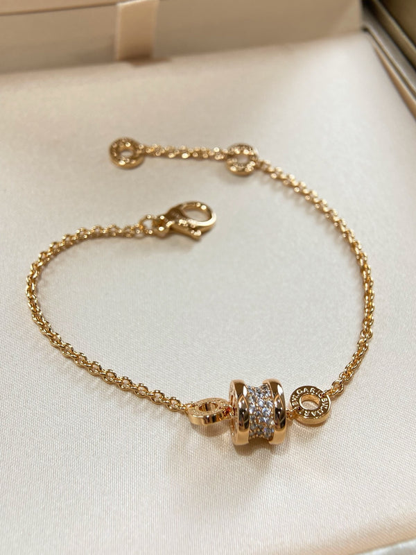 Bvlgari B.Zero1 Bracelet 18k rose gold