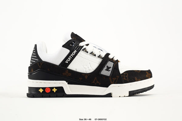 LV Trainer sneaker
