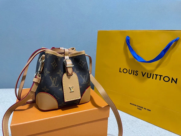 Louis Vuitton Nano Noe