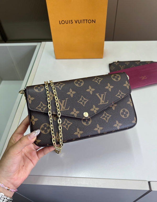 Louis Vuitton Pochette Felicie