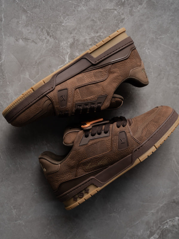 LV Trainer sneaker #54