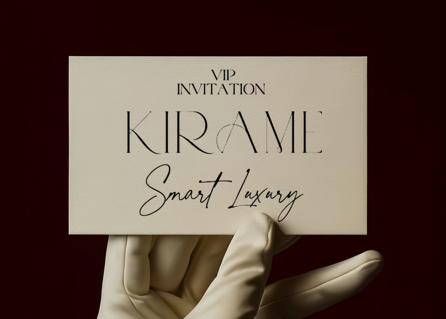 kirame smart luxury