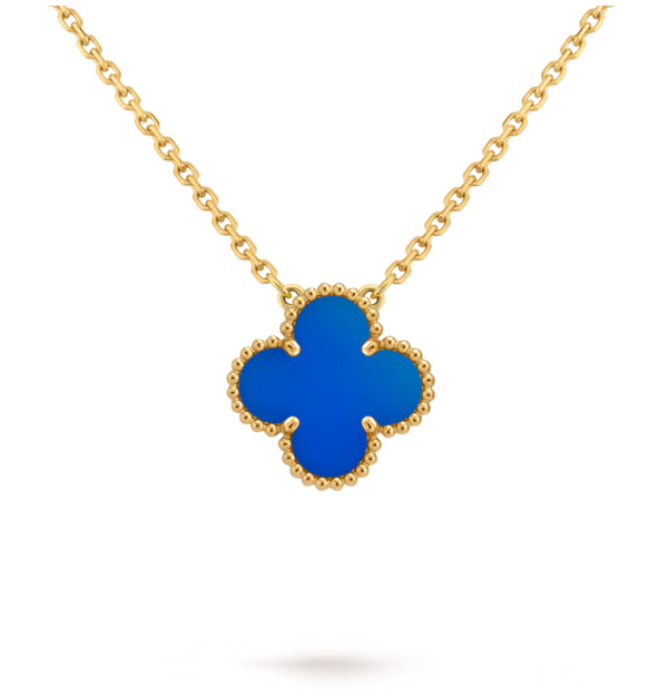 Vintage Alhambra pendant necklace