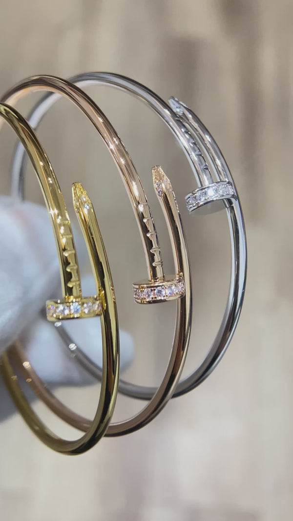 Cartier Juste Un Clou bracelet slim